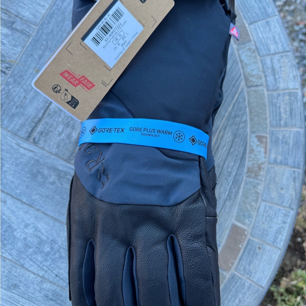Rab Khroma Freeride GTX Gloves